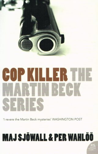 Cop killer the martin beck - killer, :