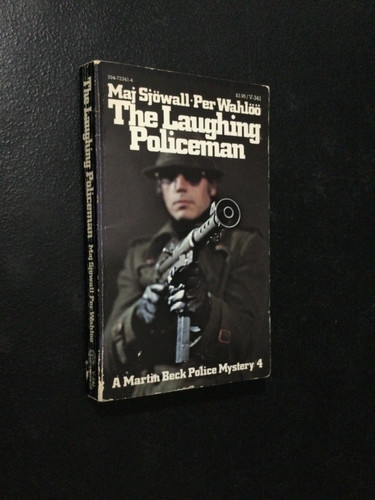 The laughing policeman - the, maj