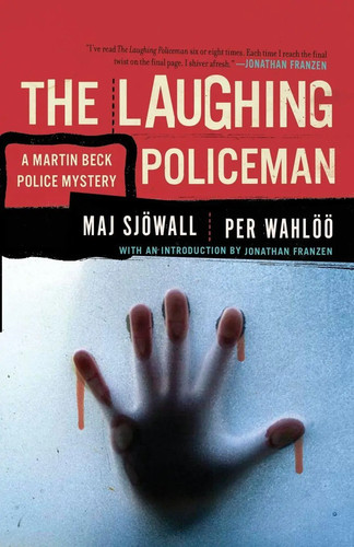 The laughing policeman - laughing, a