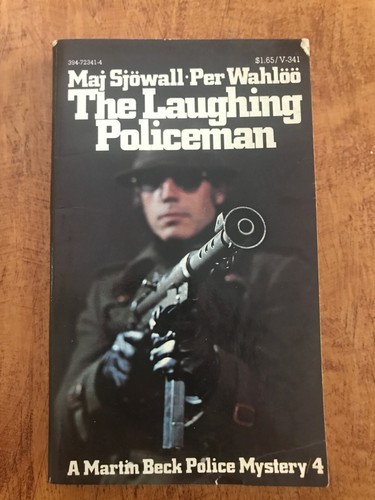 The laughing policeman maj - laughing, by