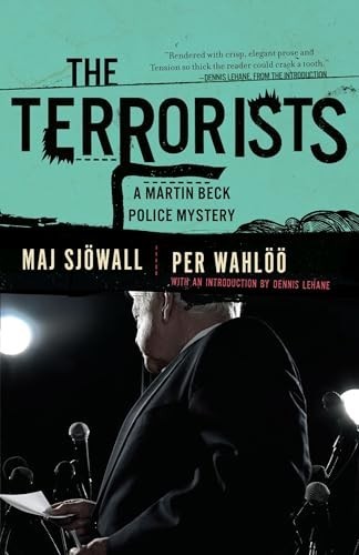 The terrorists martin beck - terrorists:, a