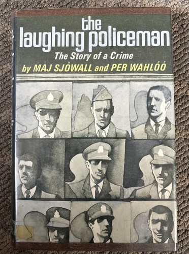 The laughing policeman - the, by