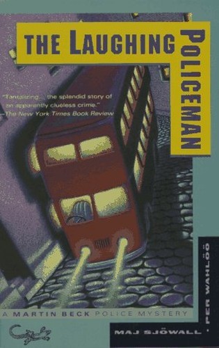 Laughing policeman sjowall - policeman,,