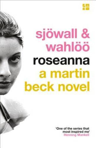 Roseanna maj sjowall and - maj,