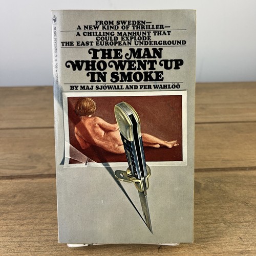 The man who went - up, in