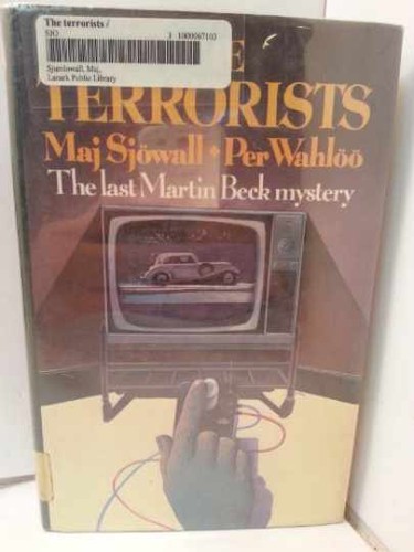 The terrorists paperback by - terrorists,