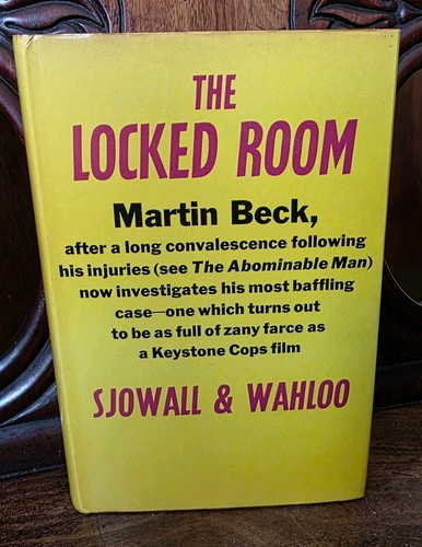 The locked room maj sjowall - room,,