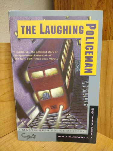 The laughing policeman - laughing,