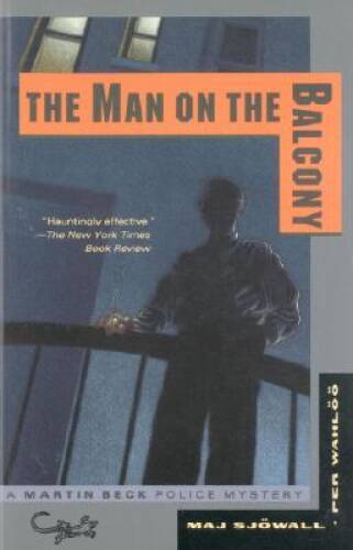 The man balcony - the,