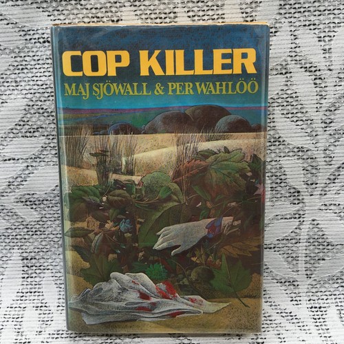 Cop killer maj - by, sjowall