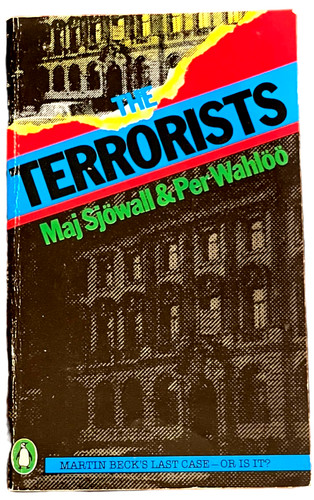 The terrorists maj - terrorists, by