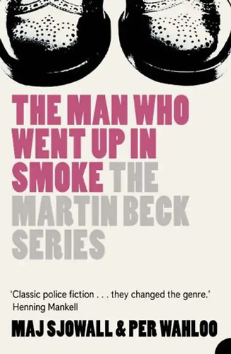 Man who went smoke - man, (the