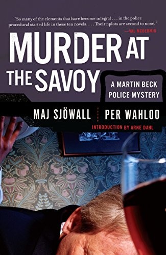Murder the savoy vintage - murder,