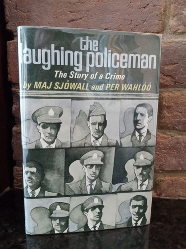 The laughing policeman - policeman, by