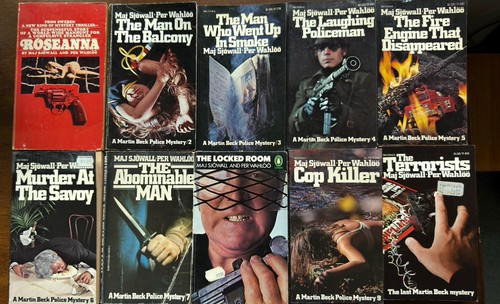 Complete vintage lot - complete, of