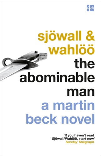 The abominable man paperback - abominable,