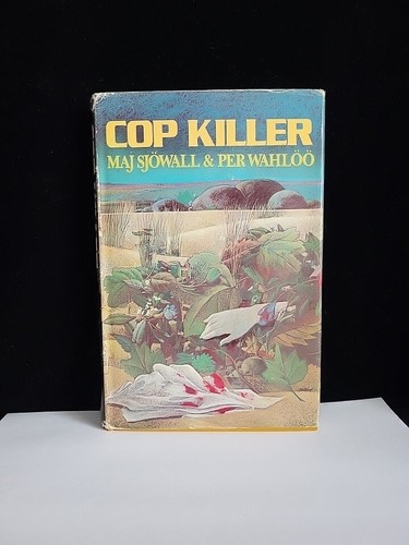 Cop killer maj sjowall - killer., by