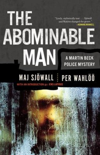 The abominable man - a, martin