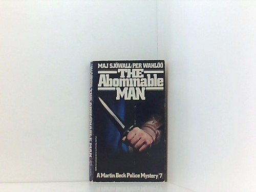 Abominable man sjowall - abominable, sjowall,