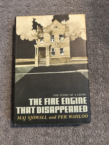 The fire engine - fire, that