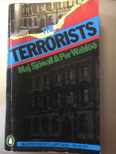 The terrorists maj sjowall - terrorists,