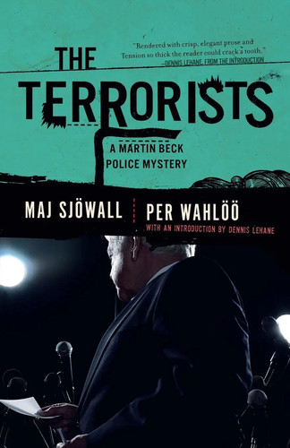The terrorists martin - the,