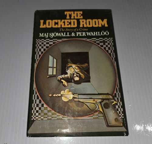 The locked room - the,