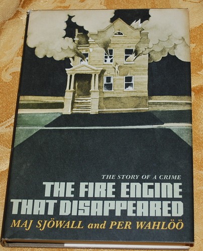 The fire engine that - the,