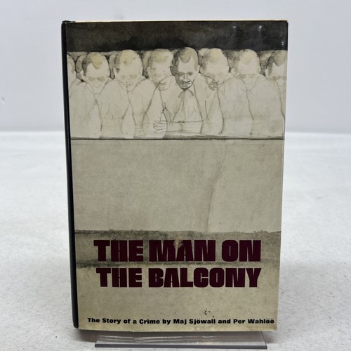 The man balcony - the,
