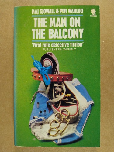 The man balcony maj - the,