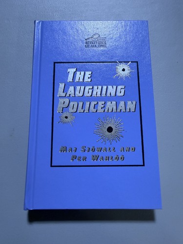 The laughing policeman - policeman, sjowall