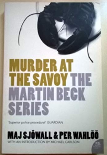 Murder the savoy martin - murder, savoy: