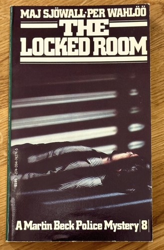 The locked room maj sjowall - by,