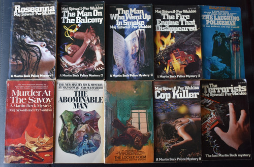 Complete lot martin - complete,