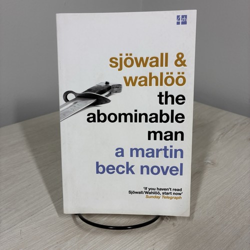 The abominable man - abominable,