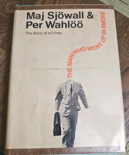 The man who went - up, in