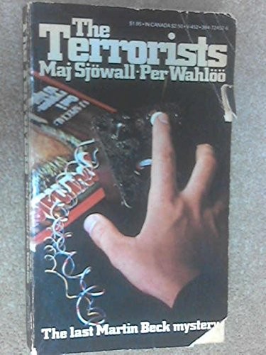 The terrorists maj sjowall - the,