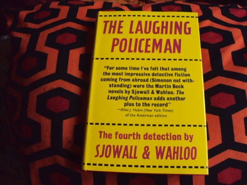 The laughing policeman - policeman, by
