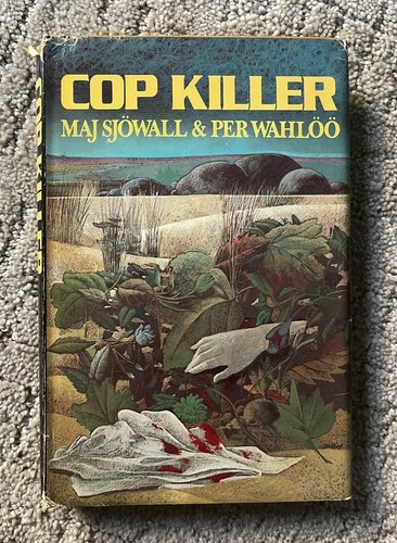 Cop killer maj sjowall and - killer, by